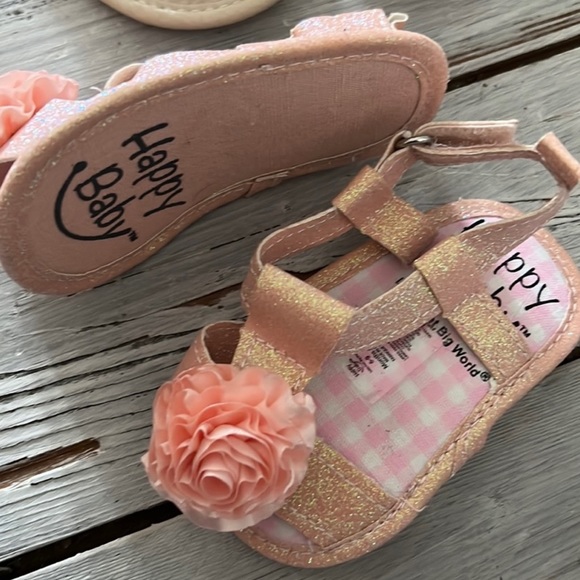 Infant Sandals Bundle - Picture 3 of 3